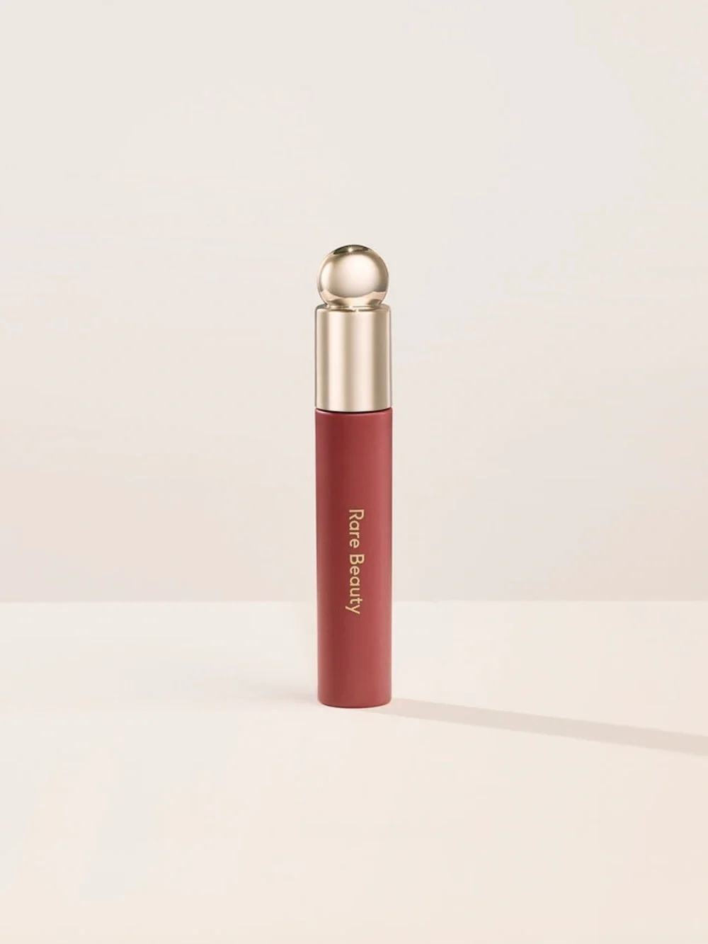 NEW 💋 RARE BEAUTY Soft Pinch Tinted Lip Oil - Delight (Rose Brown) 3.0 mL